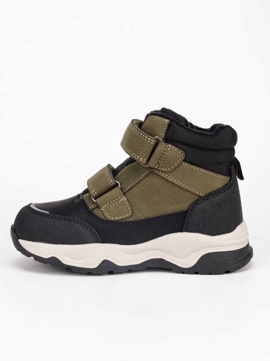 Ботинки KDX SKY-117 khaki - фото 9