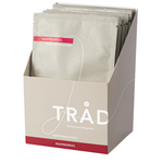 Коктейль растительно-белковый trad BODY PROTEIN POWDER со вкусом малины 12 саше по 25г