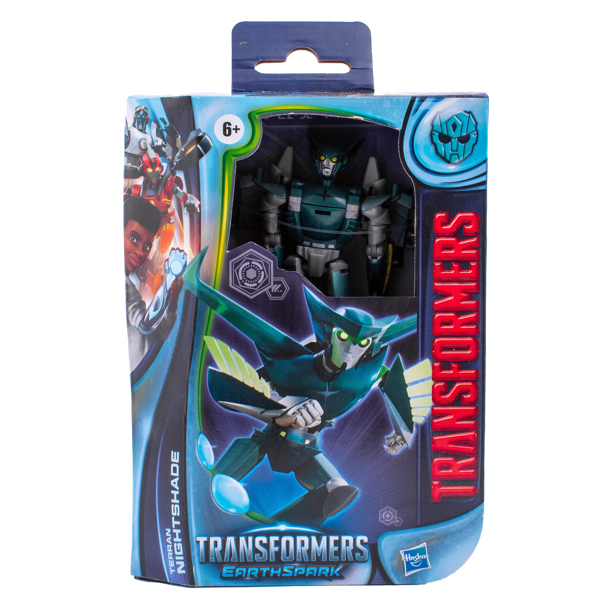 Игровой набор Hasbro Трансформер Terran Nightshade - фото 6