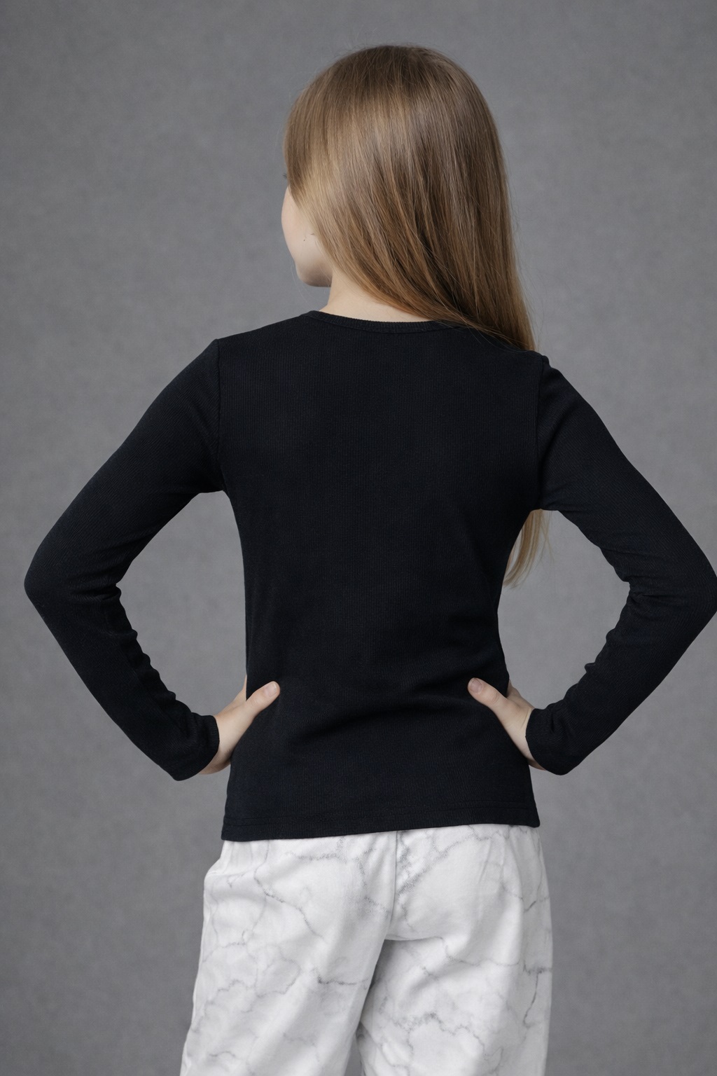 Лонгслив batik 017_ЛП26 - фото 2