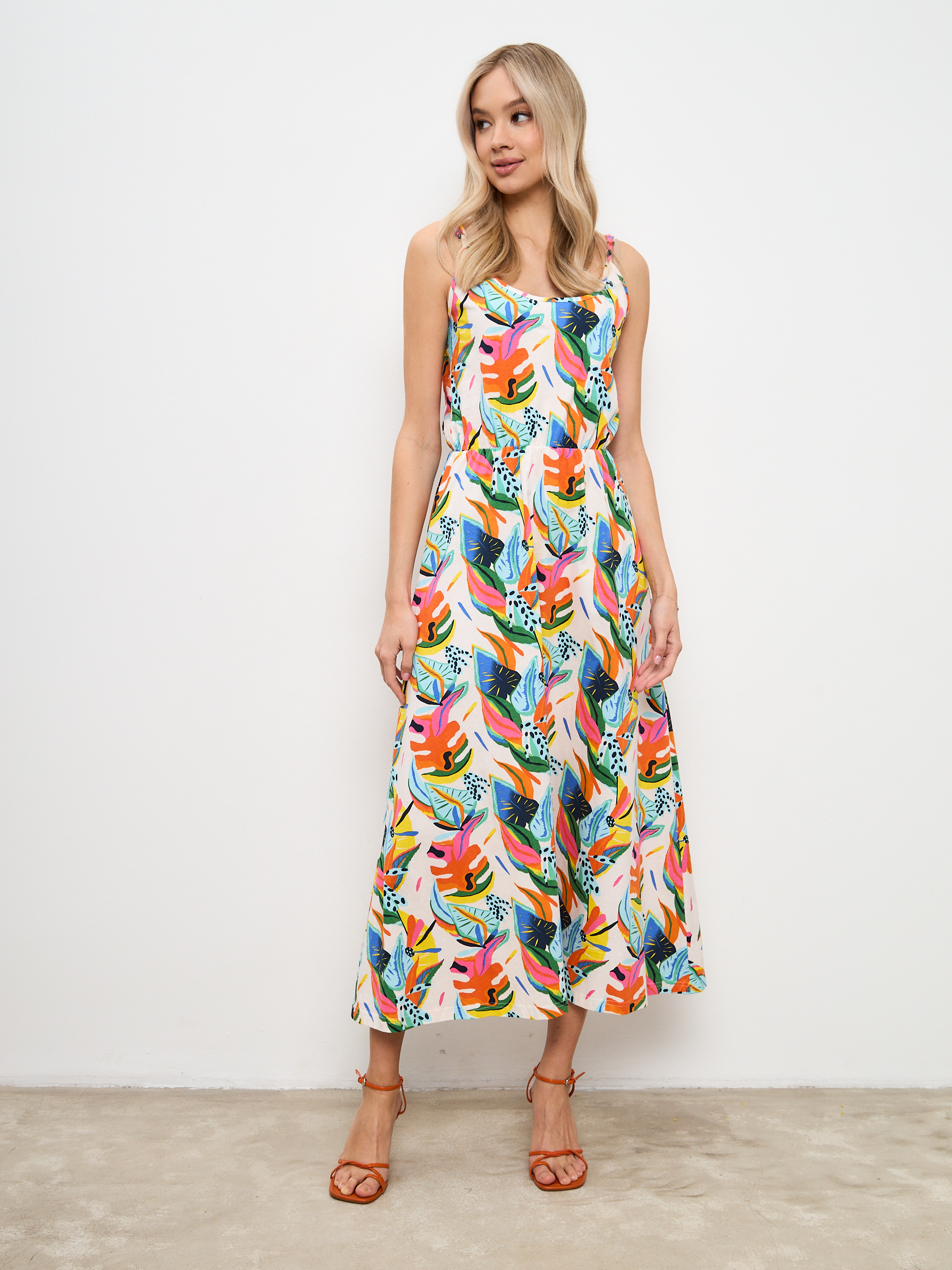 Сарафан Jolie Femme J181/170/Экз - фото 1