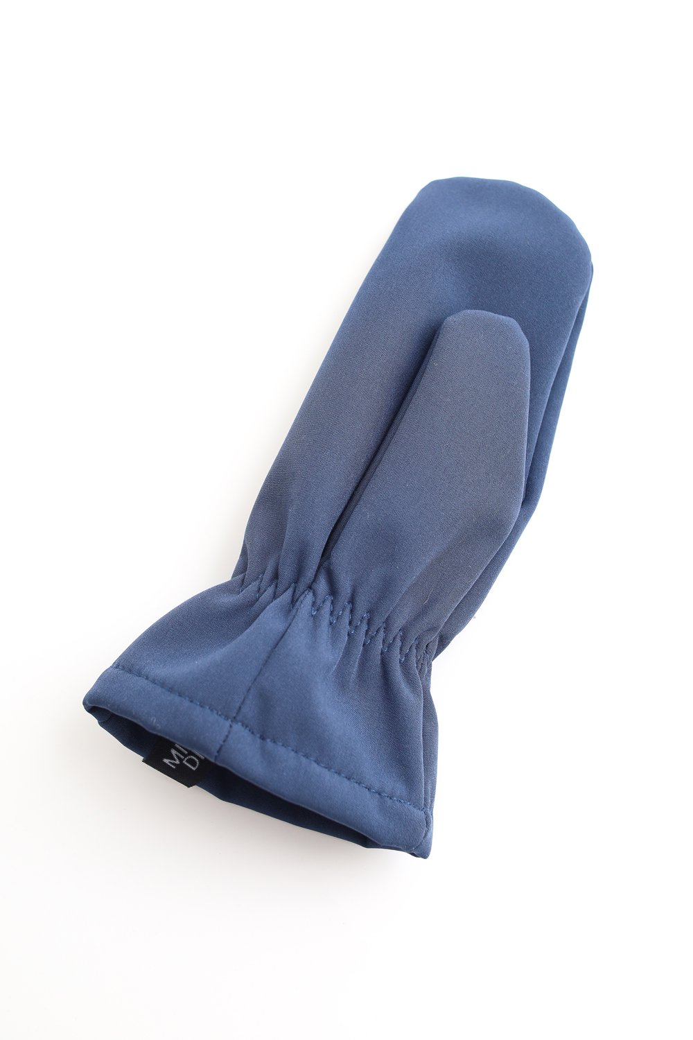 Варежки MINIDINO А-РУК-004Краги софтшелл синяя дымка - фото 2