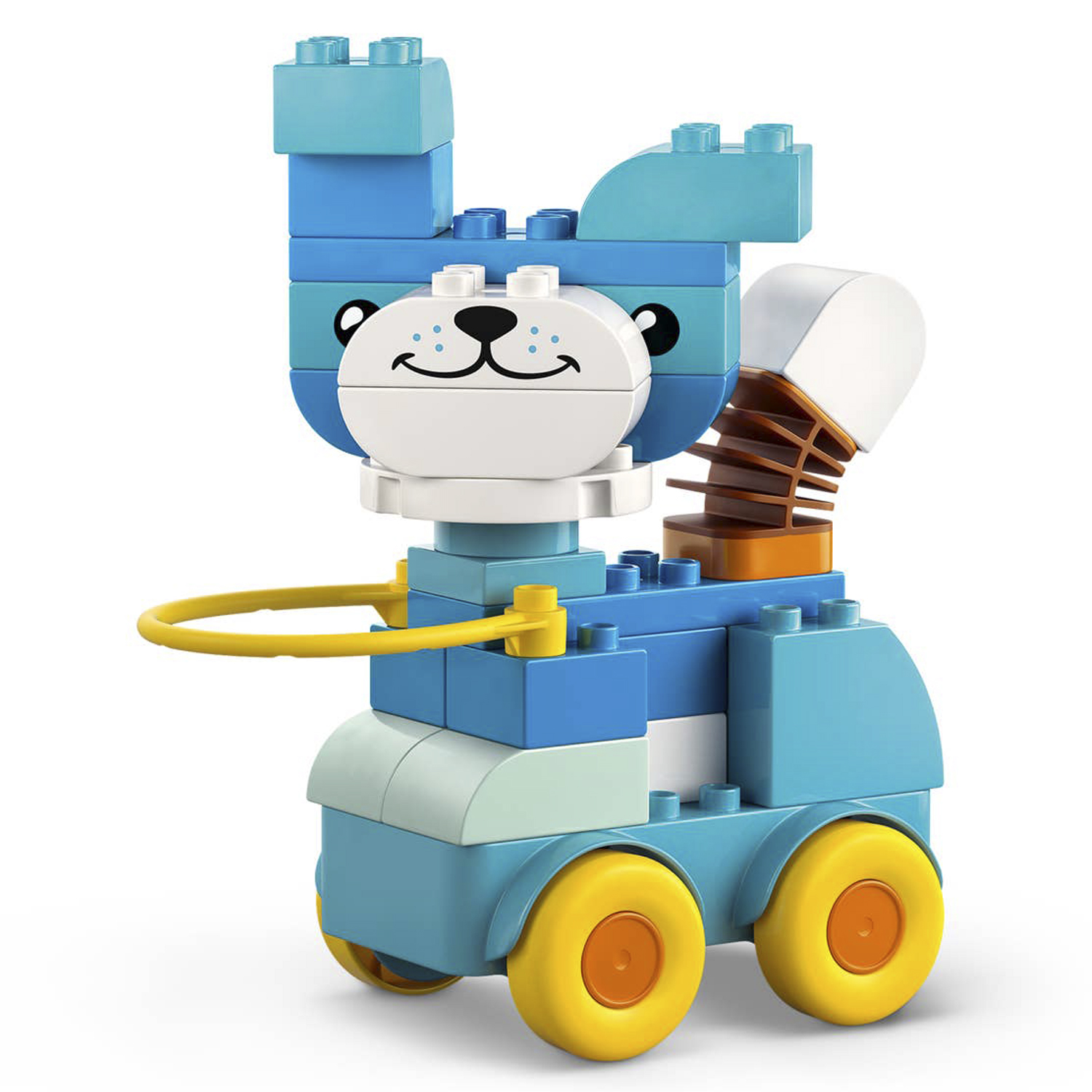 Конструктор LEGO DUPLO 561 дет. - фото 4