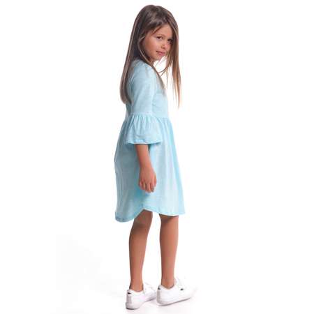 Платье Mini-Maxi