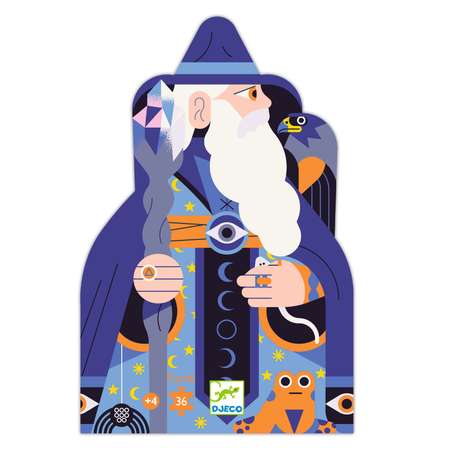 Пазл Djeco классический