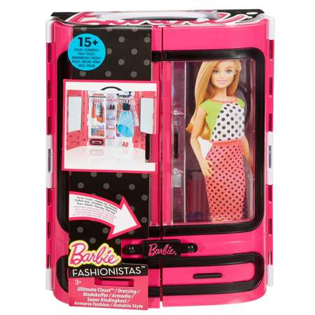 Кукла модельная Barbie