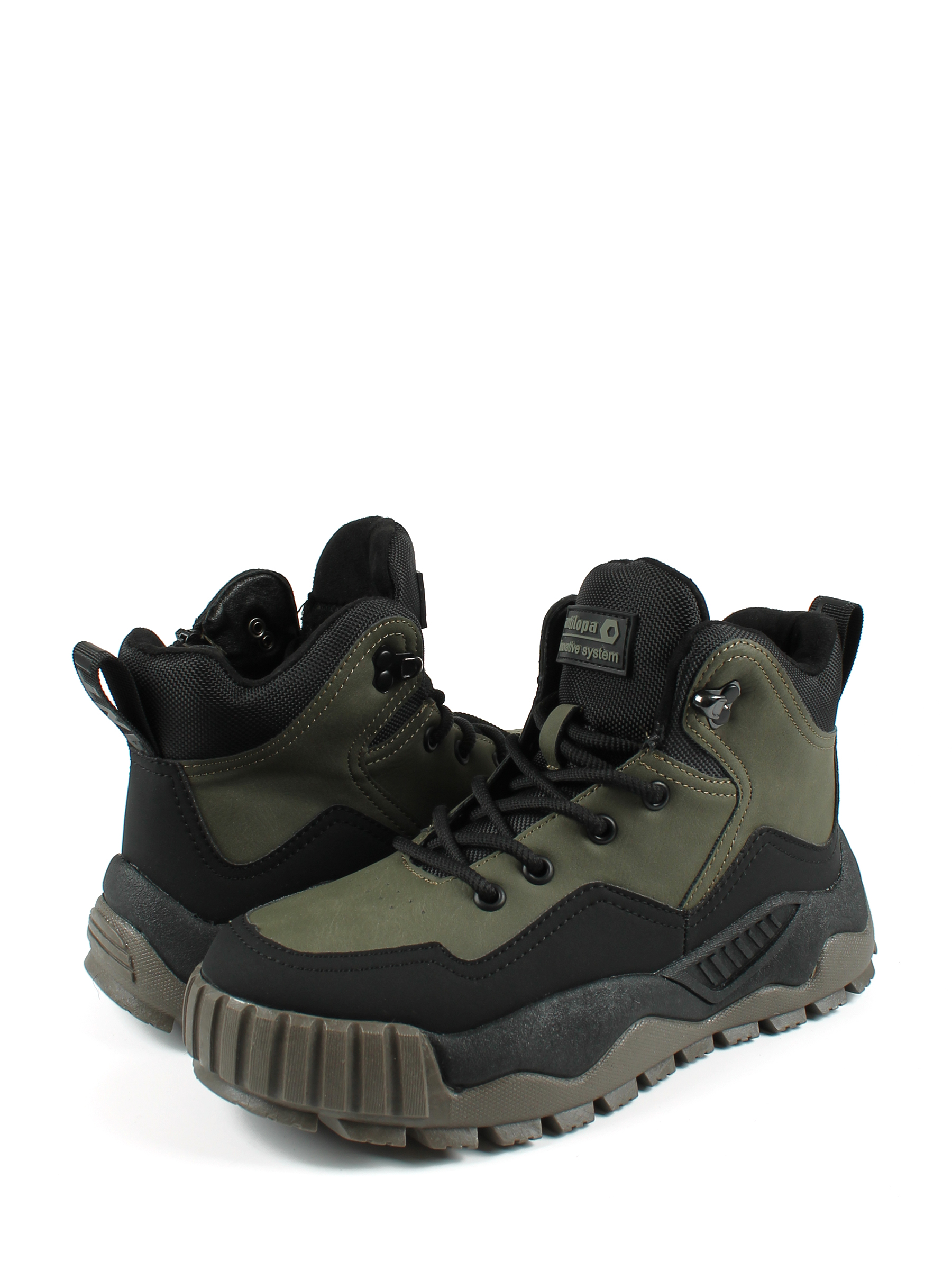 Ботинки Antilopa AL 15981 - фото 12