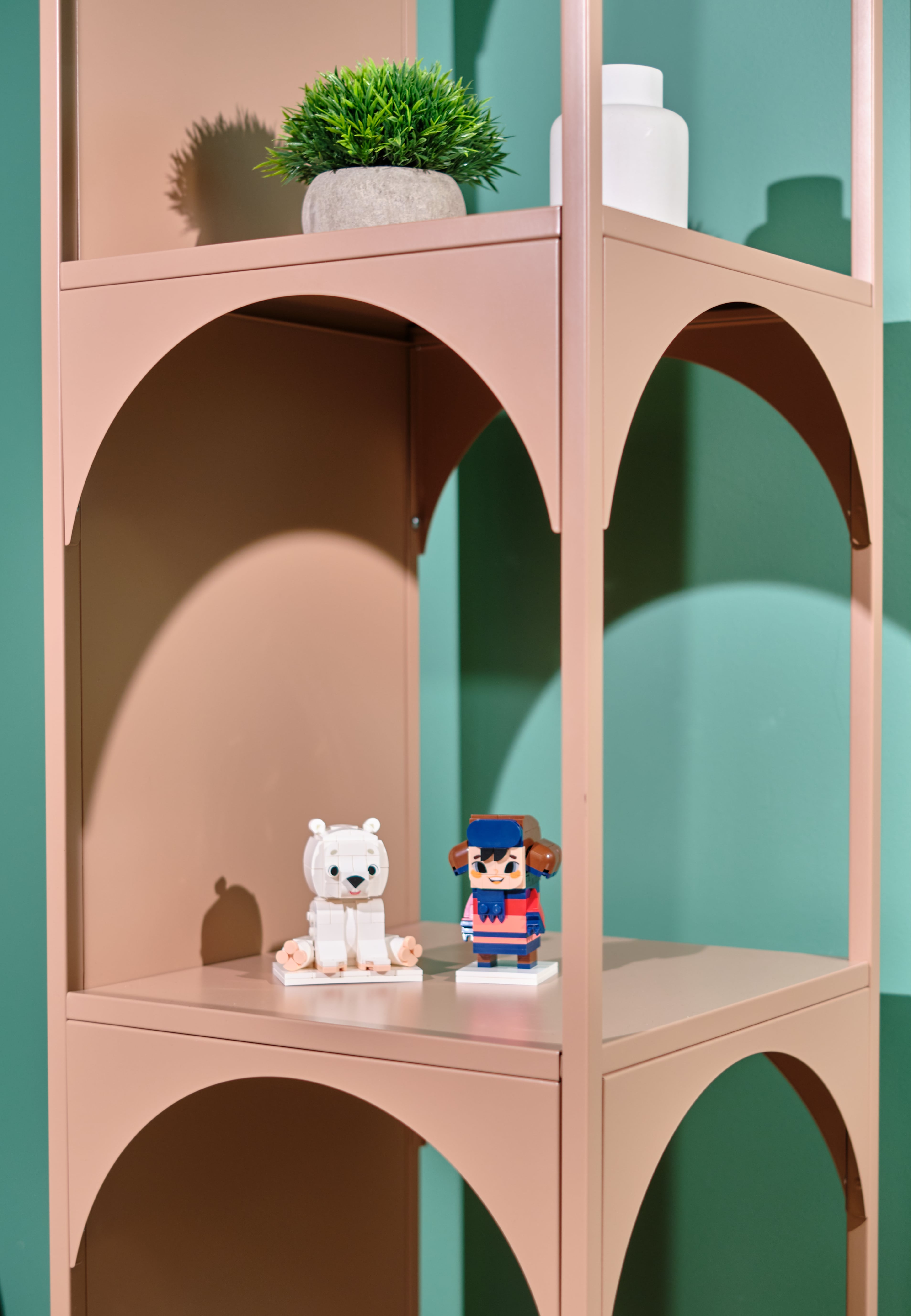 Конструктор brick labs Умка и Тайкэ 253 дет. - фото 9