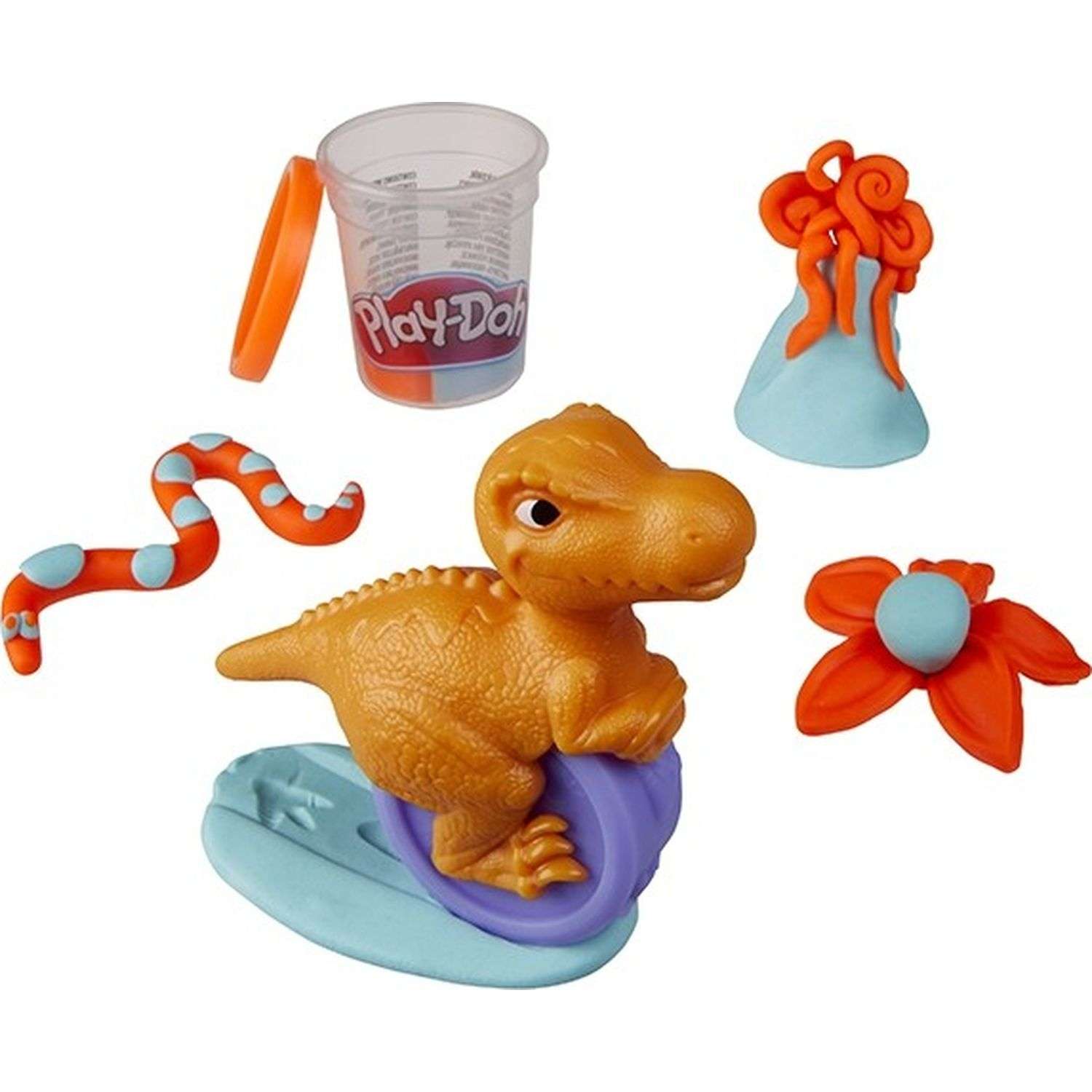 Пластилин Play-Doh Детская площадка в ассортименте - фото 2