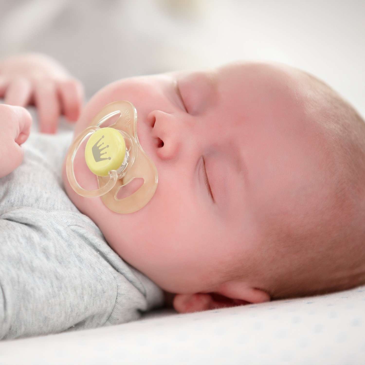 Пустышка Philips Avent от 0 мес. 2 шт. - фото 6
