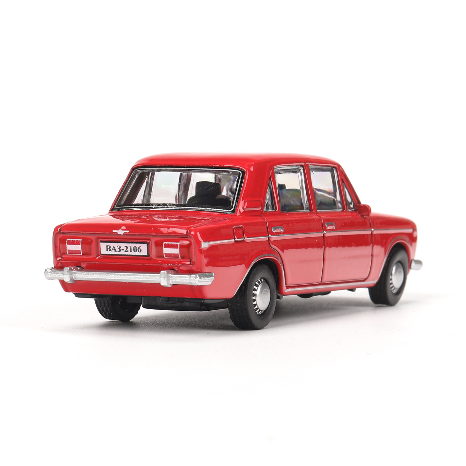 Автомобиль Технопарк LADA 2106 406323 - фото 3