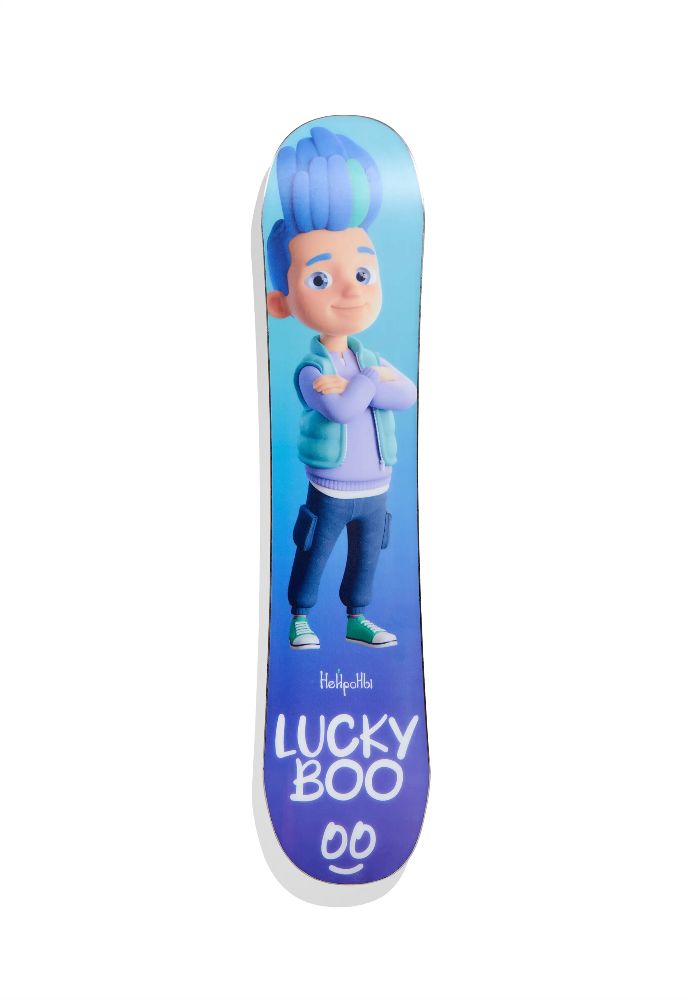 Сноуборд Luckyboo Newcomer 130 см - фото 3