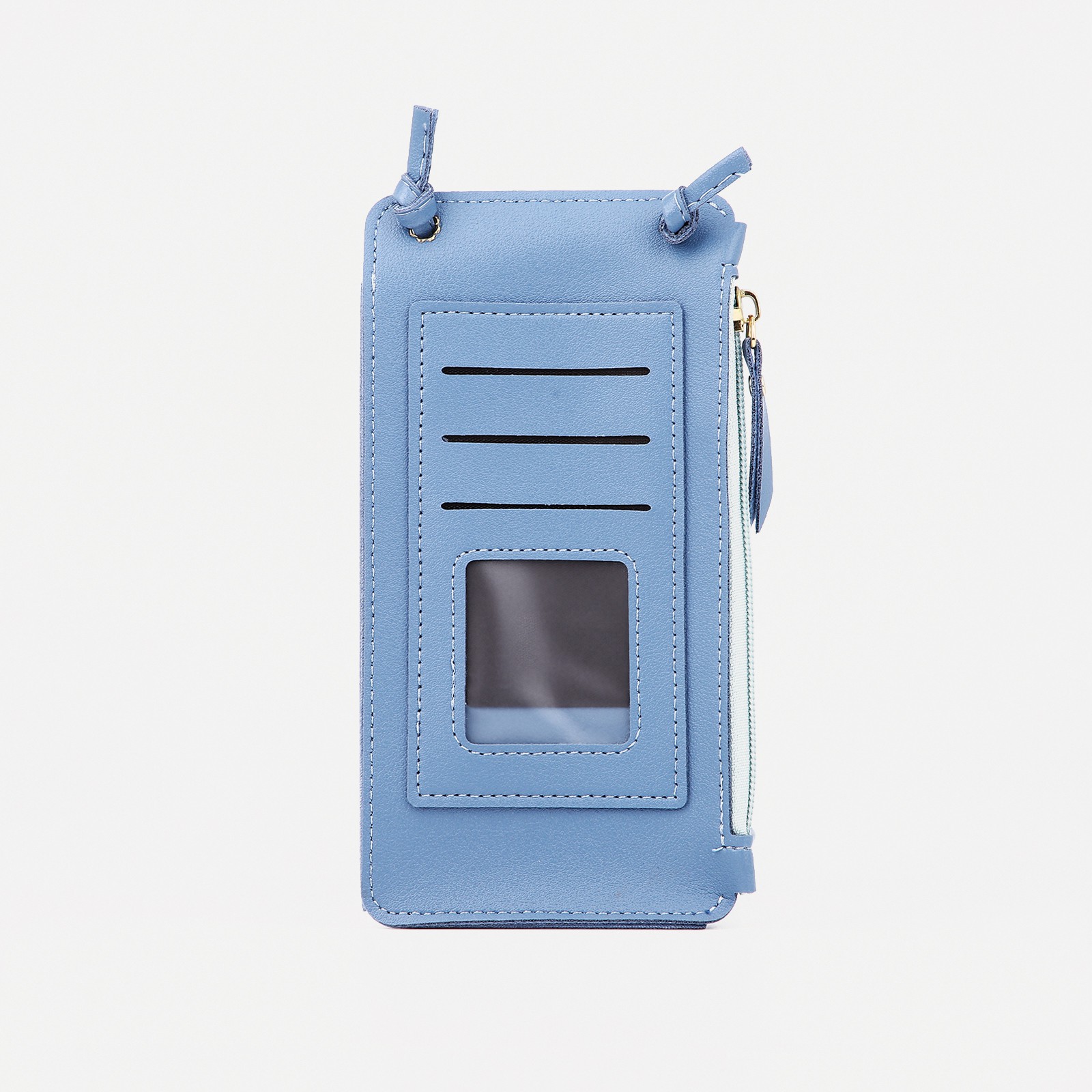 Сумка Sima-Land плечевая - фото 2