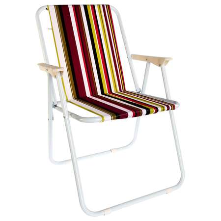 Кресло Maclay складное Sorrento 16. «H» р. 46 х 52 х 71 см до 80 кг