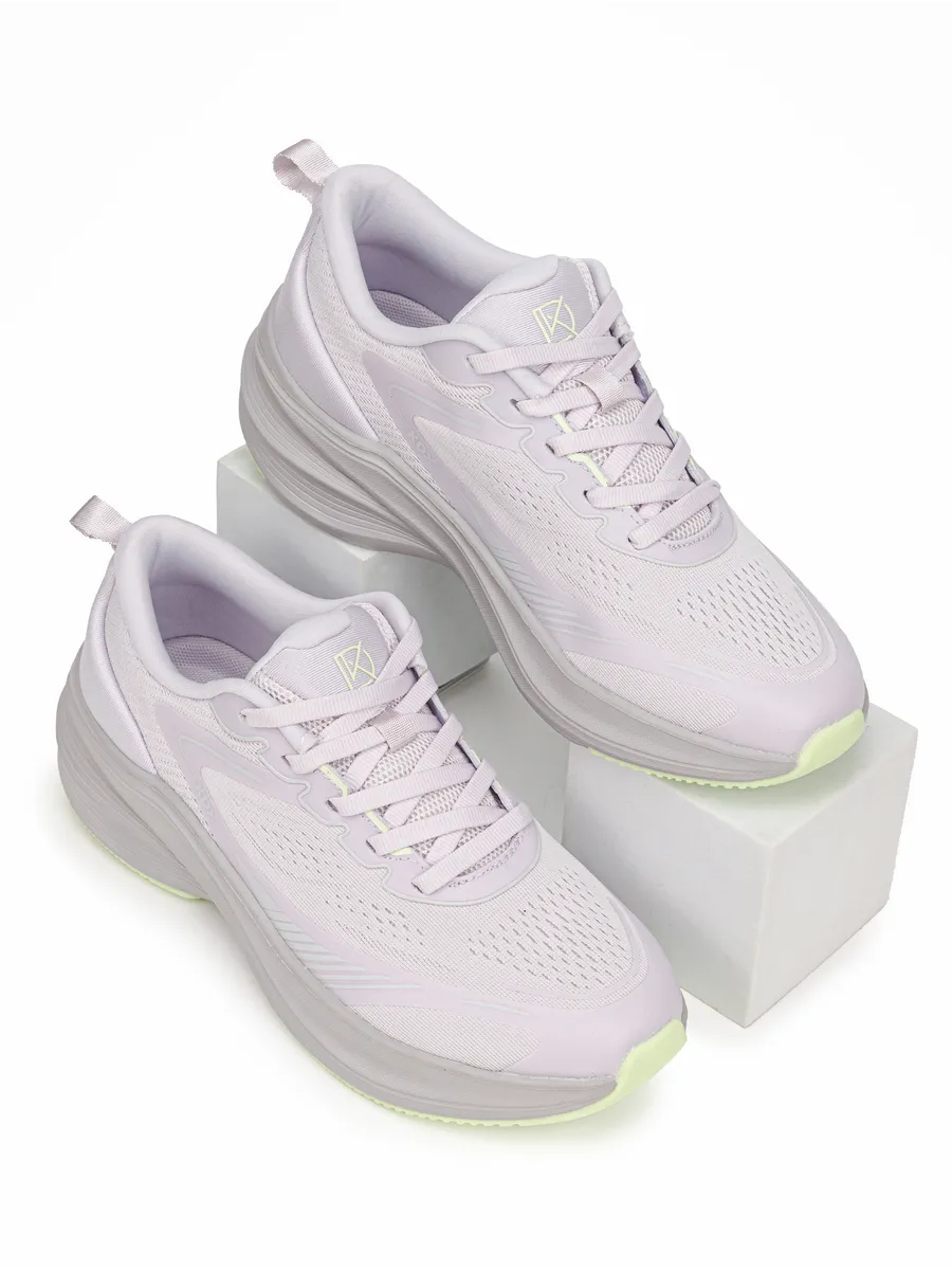 Кроссовки KDX DRN-07 lilac - фото 3