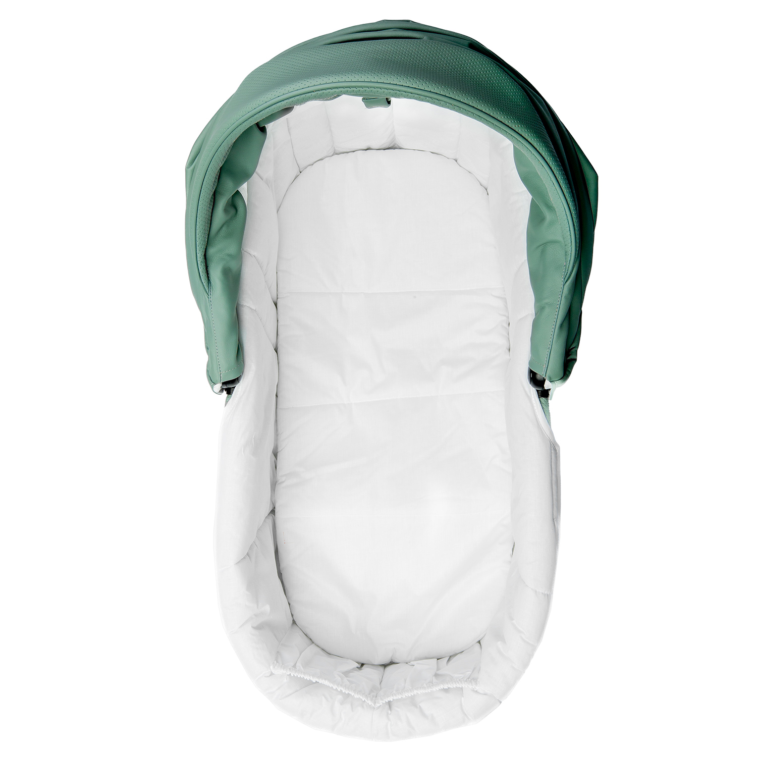 Коляска 2в1 Indigo Special 05 шалфей - фото 4