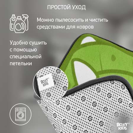 Детский мягкий коврик ROXY-KIDS для ванной