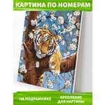Картина по номерам Art on Canvas Весенний сон в ассортименте