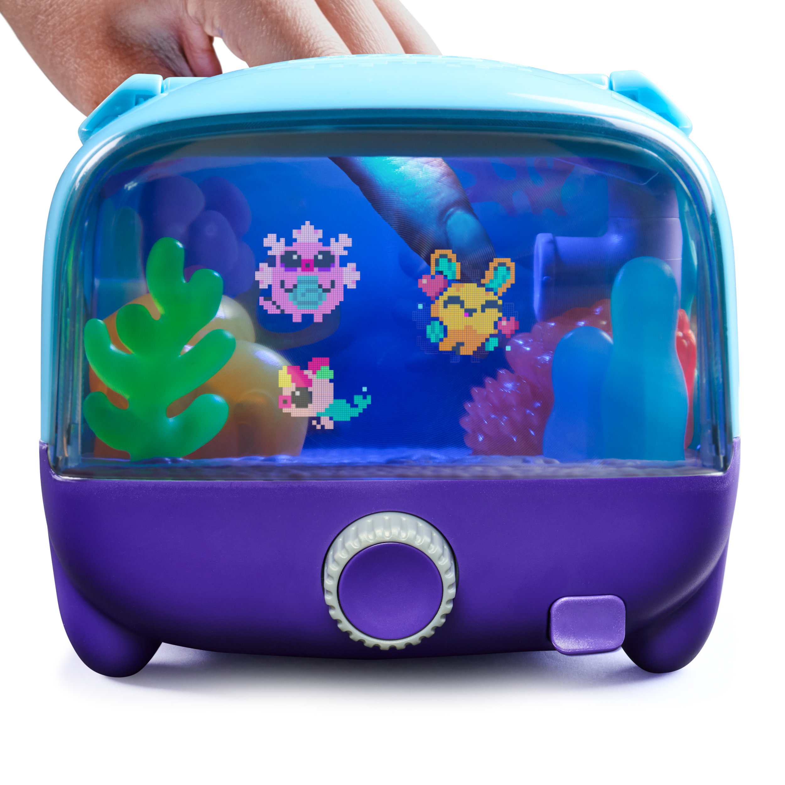 Электронная игра BITZEE Аквариум - фото 7