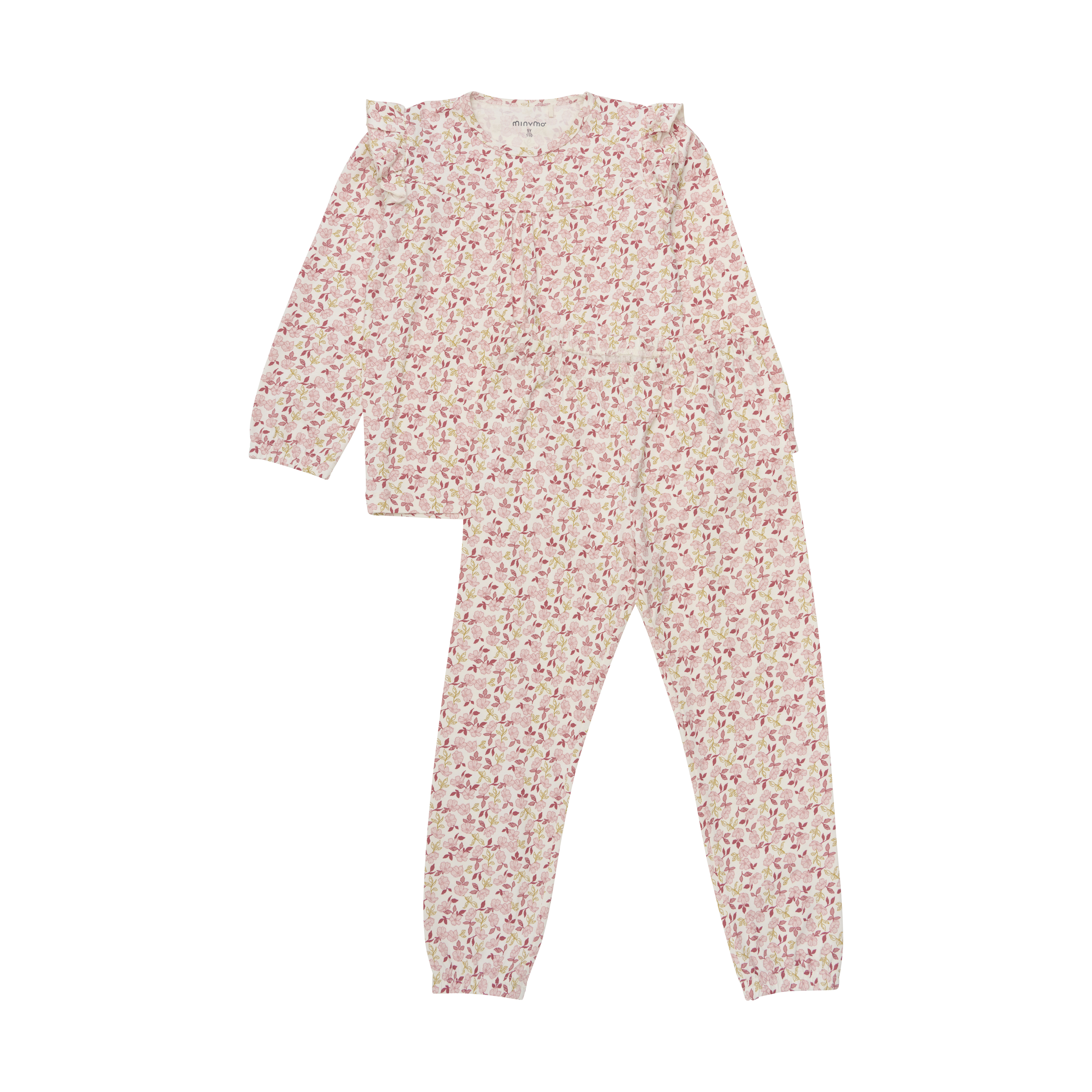 Пижама MinyMo 123666-1701 - фото 1