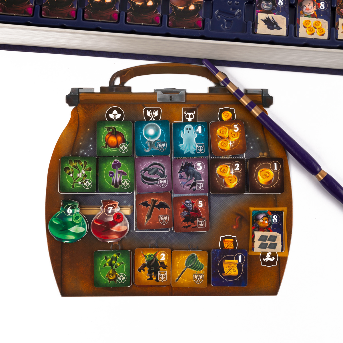 Настольная игра Эврикус Инкантибус - фото 6