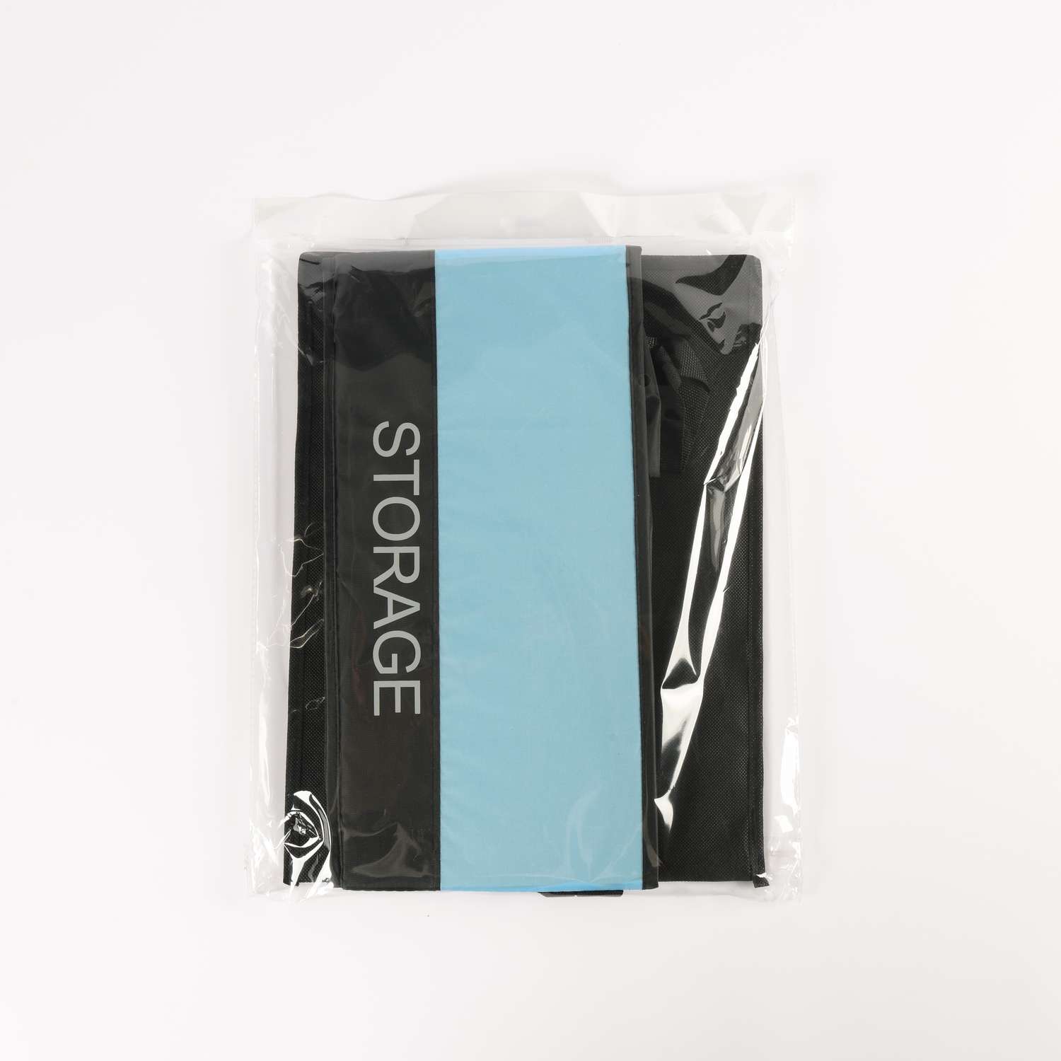 Кофр для хранения ё на затяжке 40*30*20см - фото 5