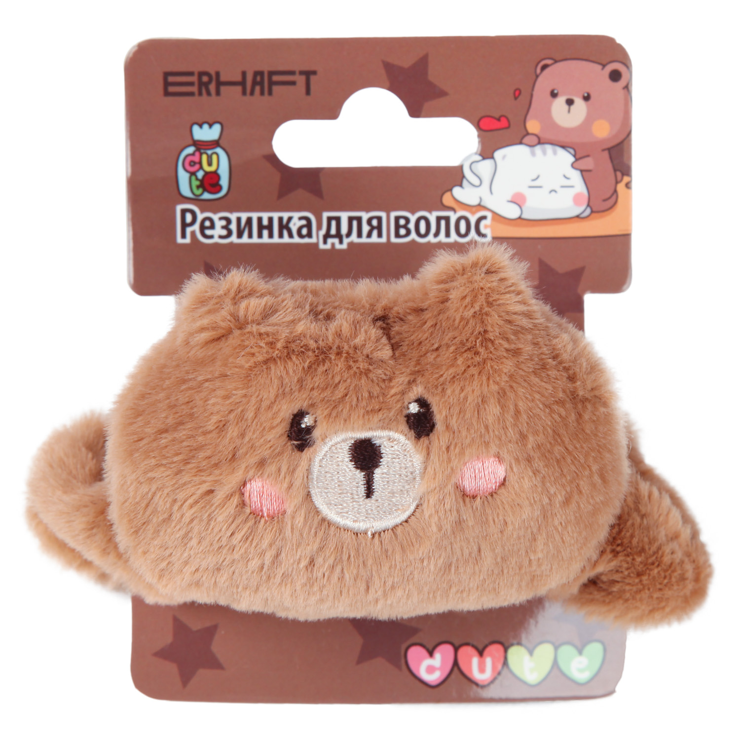 Резинка Erhaft Мишка 1 шт. - фото 1