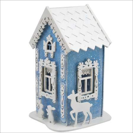 Набор для творчества Santa Lucia Теремок