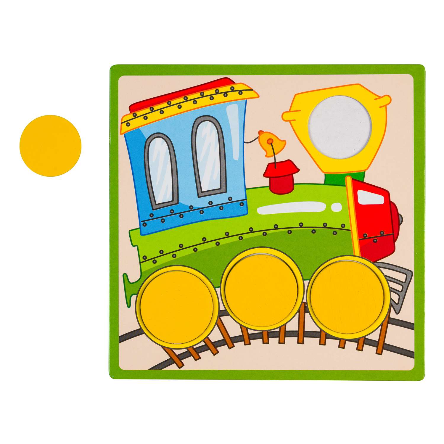 Настольная игра Step Puzzle IQ step - фото 5