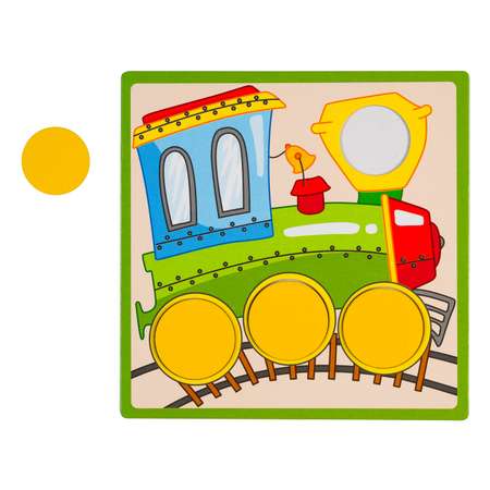 Настольная игра Step Puzzle IQ step