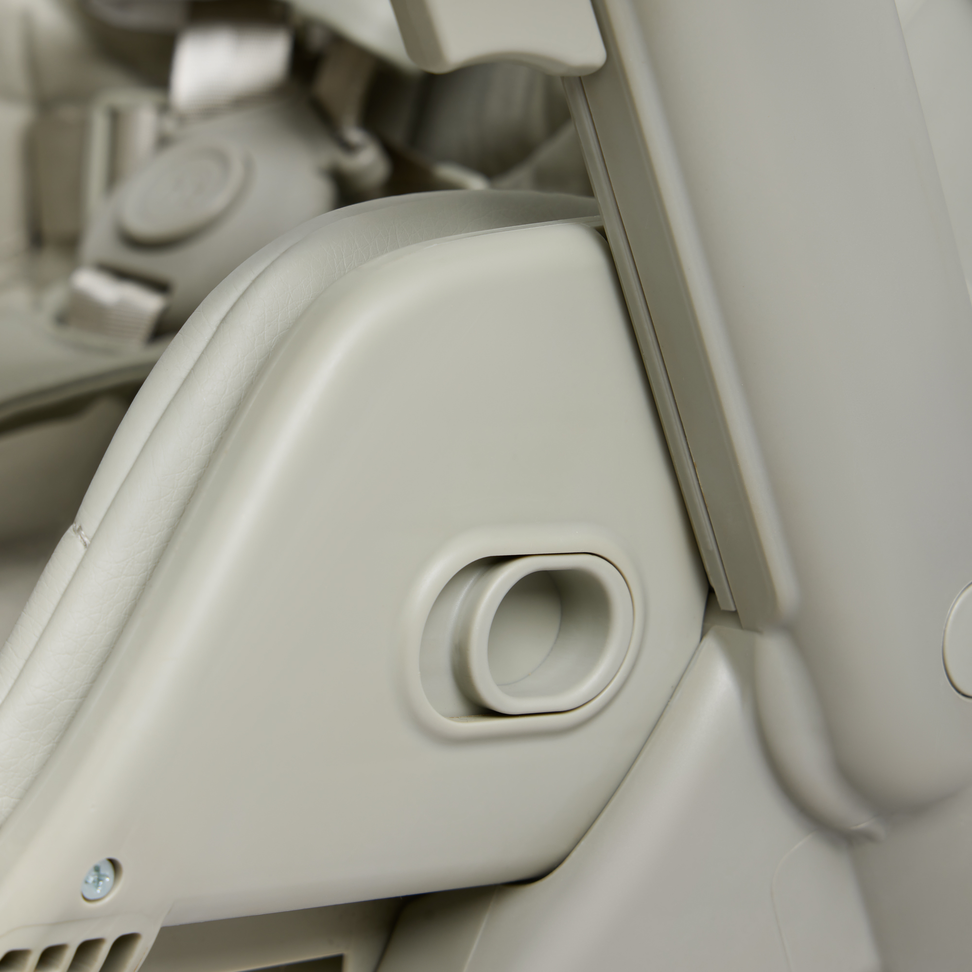 Стульчик для кормления Happy Baby ROMEO зеленый - фото 20