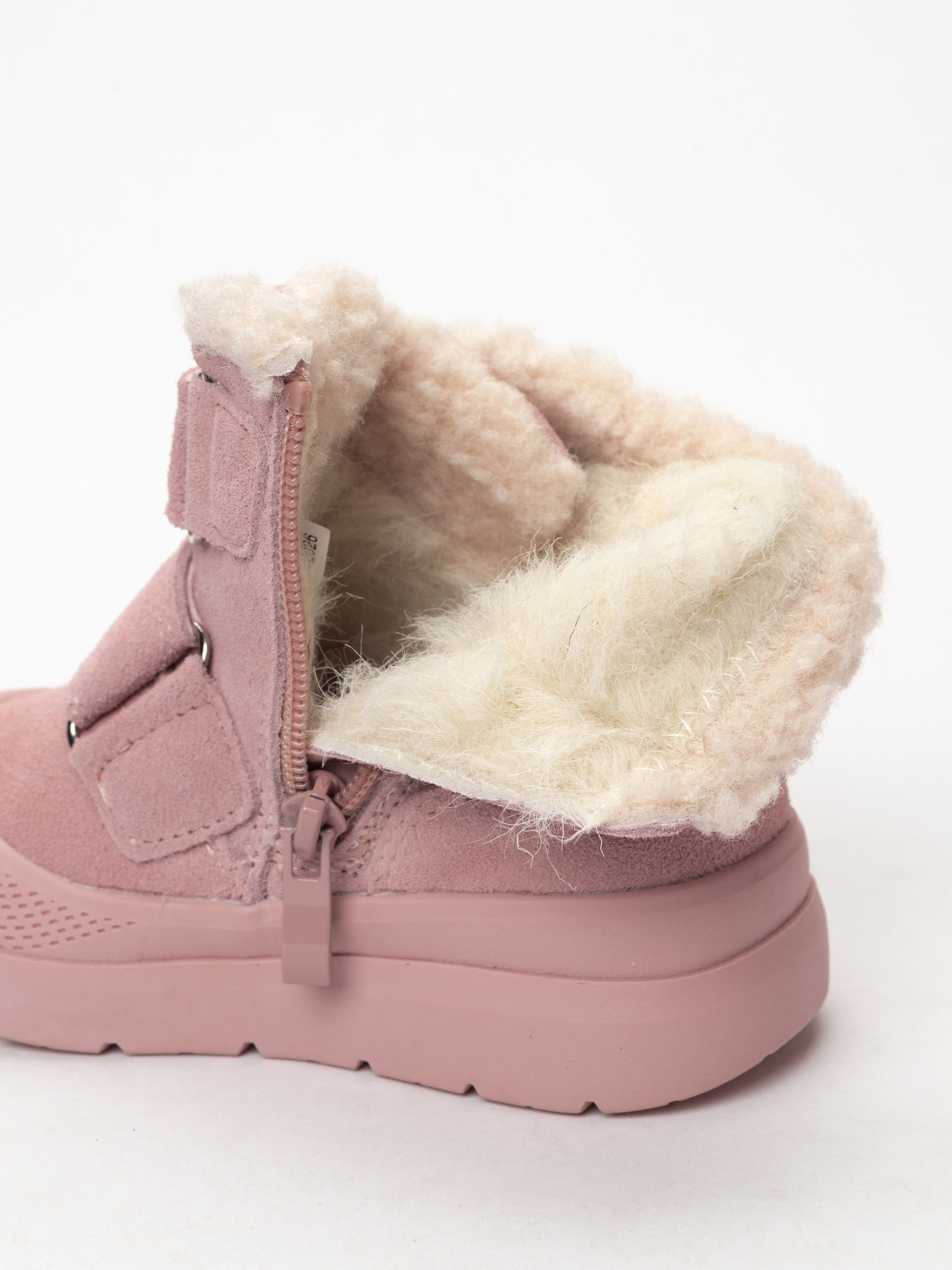 Угги TikkaGo 7F12_826762_pink - фото 6