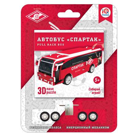 Пазл IQ 3D PUZZLE Spartak 3D
