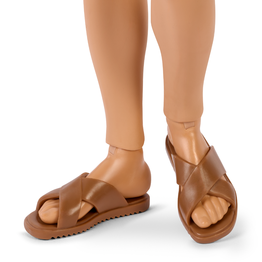 Кукла модельная Barbie Basics Model 10 JJX29 JJX29 - фото 5