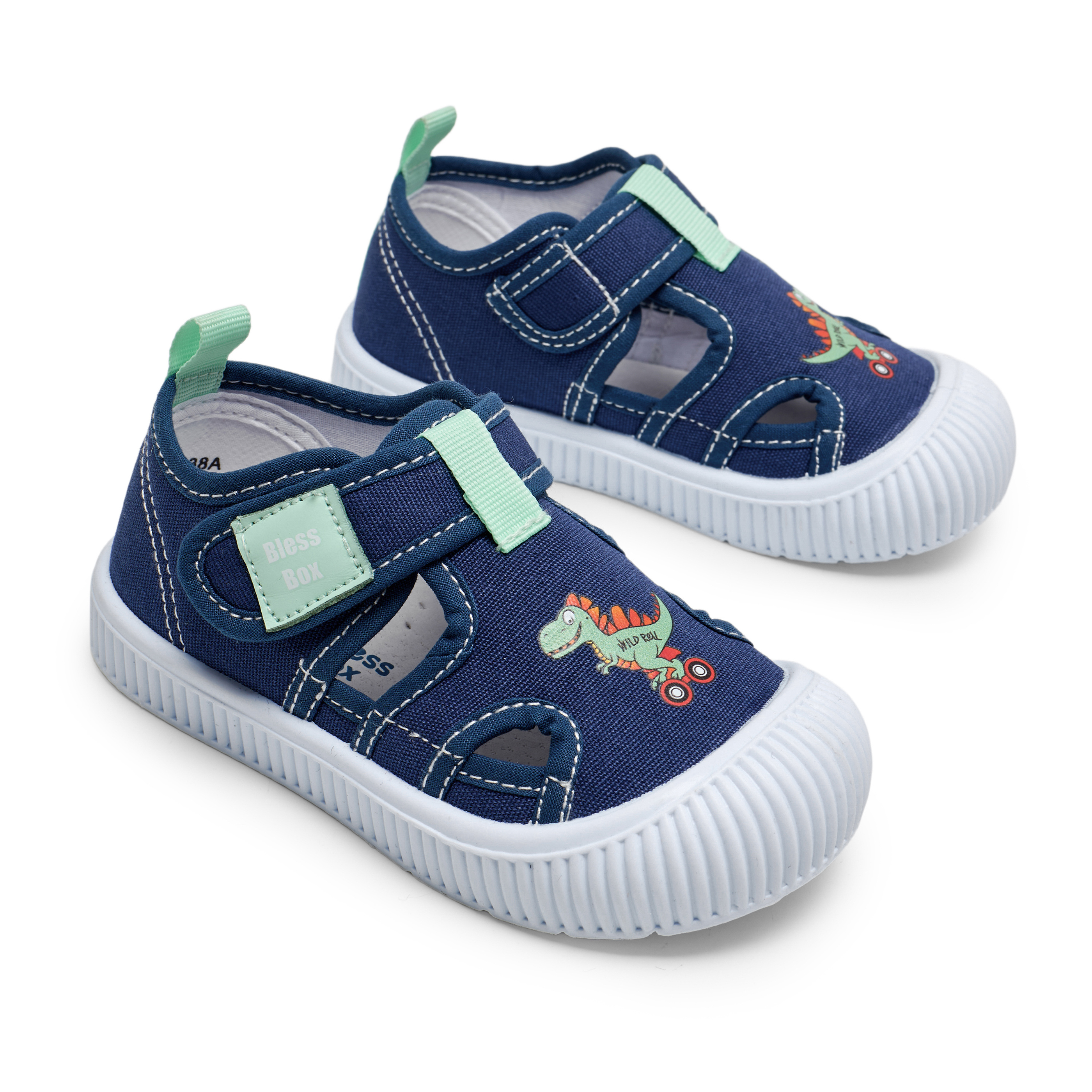 Сандалии BLESSBOX BX53038A - фото 4