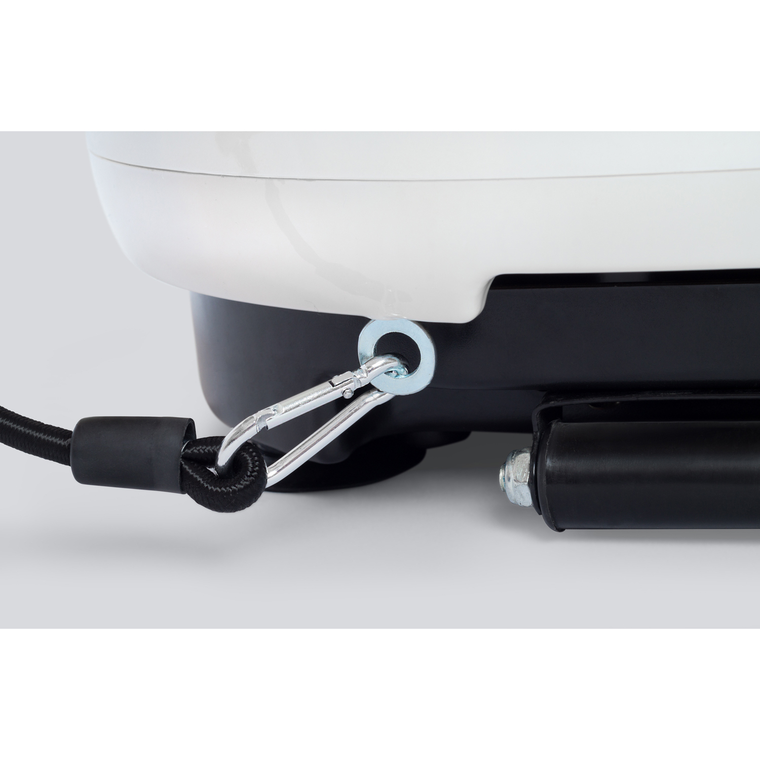 Виброплатформа для похудения VictoryFit М-200 белая - фото 6