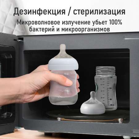 Микроволновая печь MARTA черный