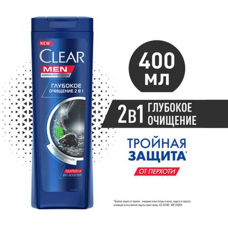 Шампунь Clear
