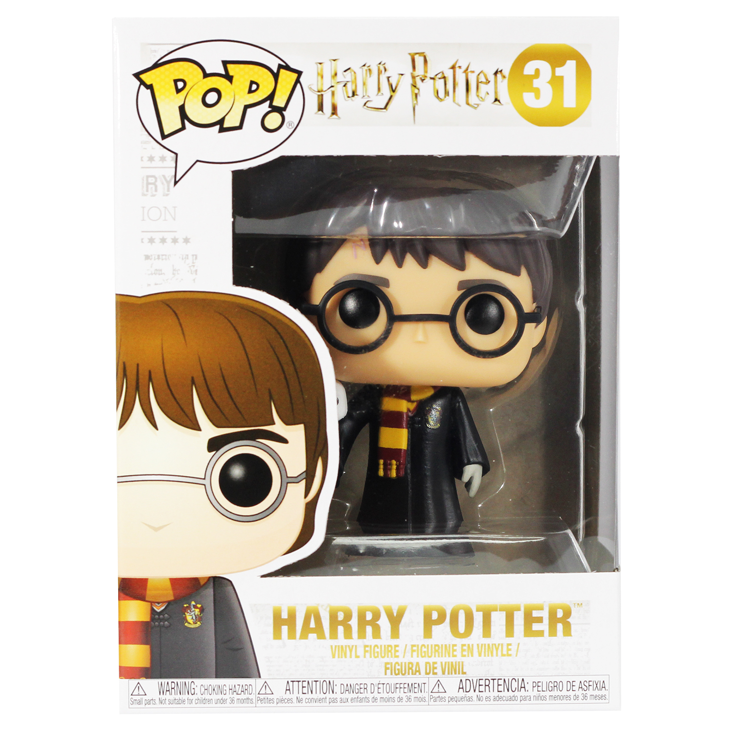 Фигурка Funko Harry Potter - фото 5