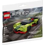 Конструктор LEGO Speed Champions Aston Martin Valkyrie AMR Pro блочный