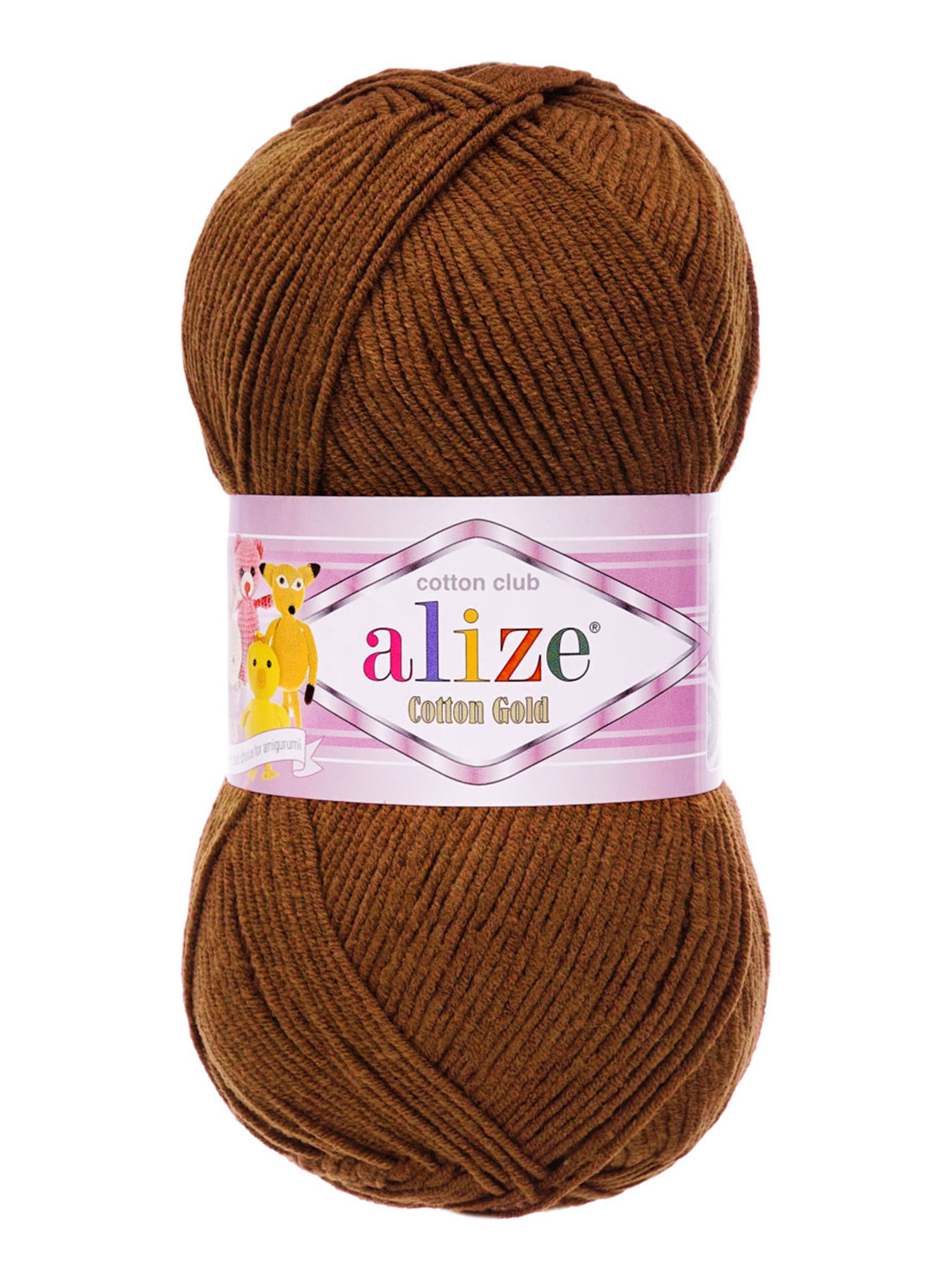 Пряжа Alize 100г 330м 5шт - фото 3