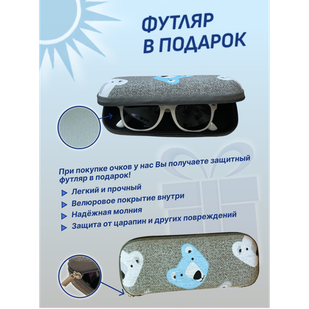 Солнцезащитные очки CleverFox