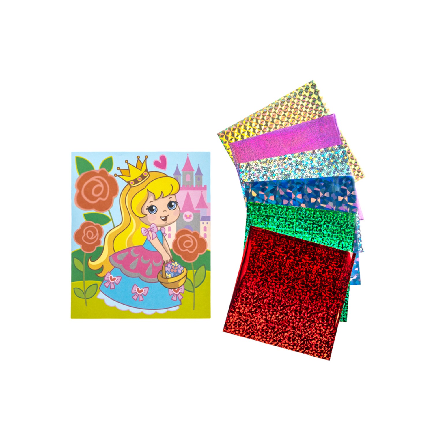 Аппликация Десятое королевство Принцесса - фото 3