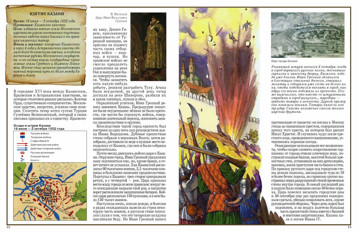 Книга Белый город Русские победы История России - фото 5