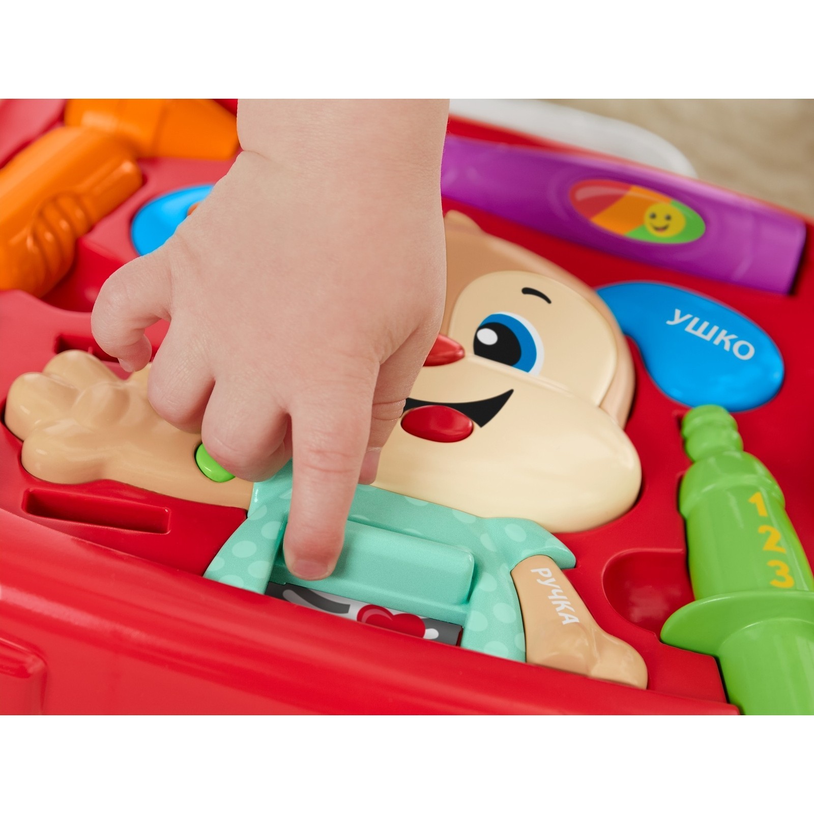 Игрушка Fisher Price - фото 7