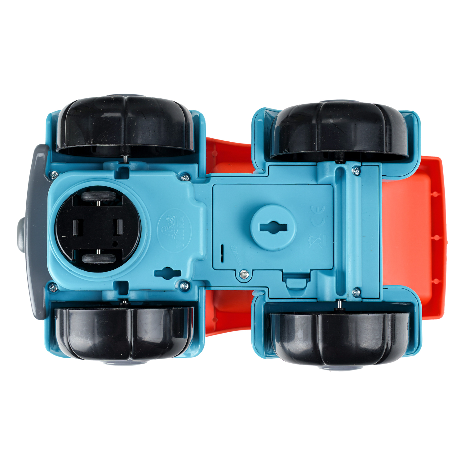 Игрушка УМка Грузовичок Лева - фото 5