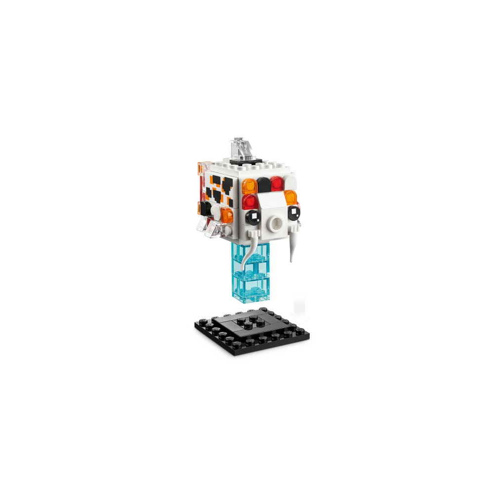 Конструктор LEGO BrickHeadz 518 дет. - фото 4
