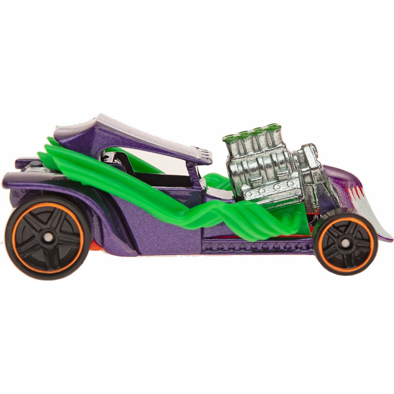 Автомобиль Hot Wheels Вселенная DC 1:64 DKJ66 - фото 6