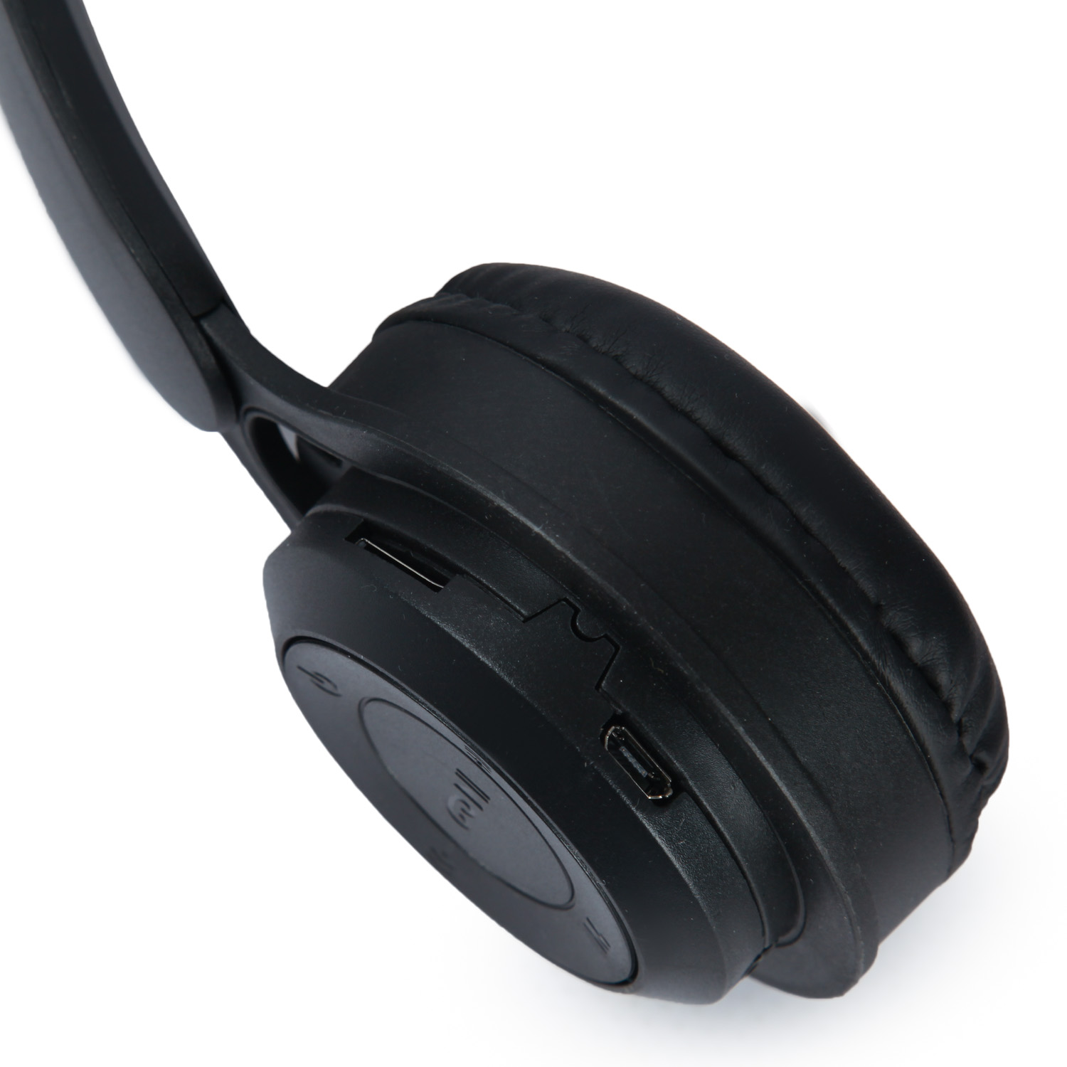 Наушники MZ-08 Bluetooth Черный AL070102 - фото 8