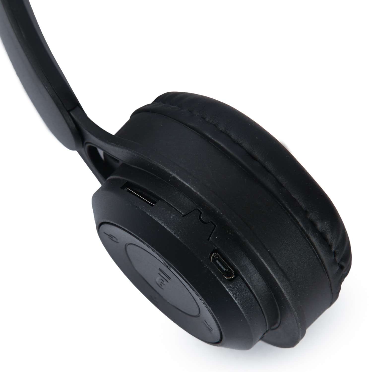 Наушники MZ-08 Bluetooth Черный AL070102 - фото 8